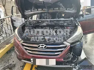 2016, Hyundai / Tucson, diesel