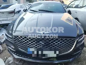 2022, Genesis / G80, 39125 км., gas, 3470 куб.см.