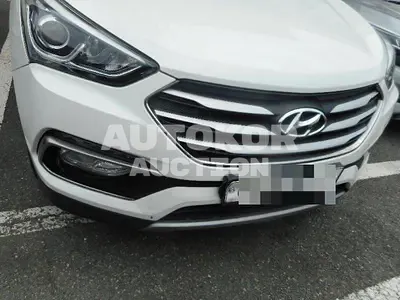 2016, Hyundai / Santa FE, 92000 км., diesel, 2199 куб.см.