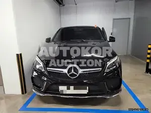 2018, Mercedes-Benz / GLE 350, VIN: WDCED2EB0JA109483, 55158 км., diesel