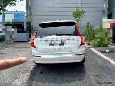 2023, Volvo / XC90, 21437 км., gas