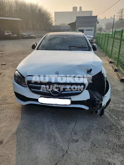 2017, Mercedes-Benz / E 300, VIN: WDDZF4JB5HA051826, gas
