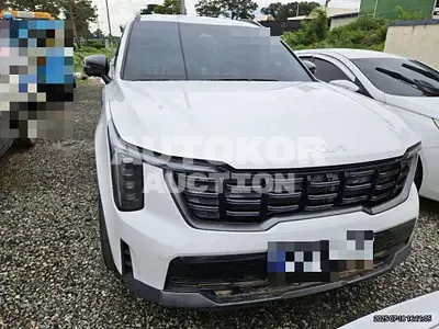 2024, Kia / Sorento, gas, 2500 куб.см.