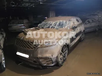 2018, Land Rover / Range Rover, VIN: SALYA2BKXJA764694, gas