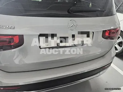 2022, Mercedes-Benz / B 220, 23595 км., gas, 1991 куб.см.