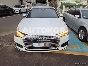 2022, Audi / A6, gas