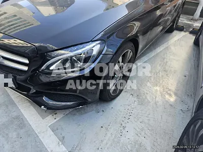 2018, Mercedes-Benz / c220, 112724 км., diesel