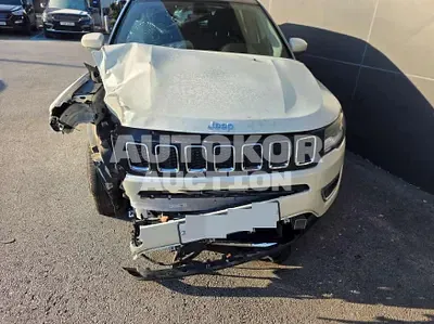 2019, Jeep / Compass, 19499 км., gas, 2400 куб.см.