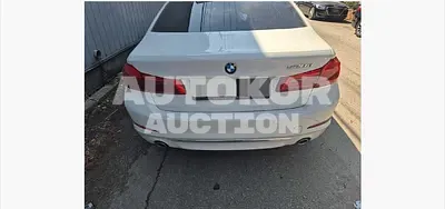 2018, BMW / 520, 37866 км., diesel, 1995 куб.см.