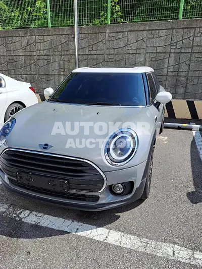 2022, MINI / Clubman, 22050 км., gas