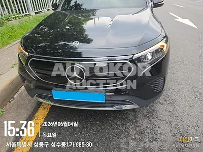 2024, Mercedes-Benz / eqb300, VIN: W1N9M0JB8RN063691, 41004 км., electric, 1 куб.см.