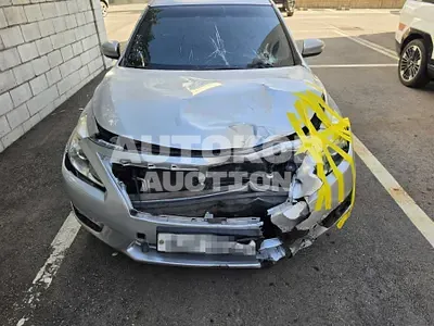 2015, Nissan / Altima, 132872 км., gas, 2488 куб.см.