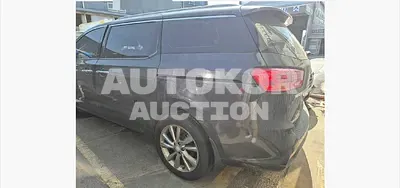 2019, Kia / Carnival, 63373 км., diesel, 2199 куб.см.