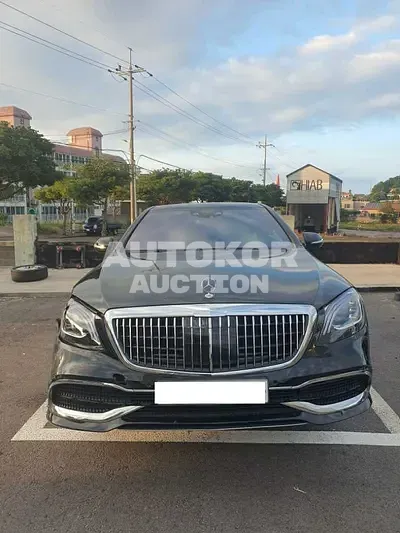 2015, Mercedes-Benz / S 600, VIN: WDDUG7GB8FA078905, 183344 км., gas