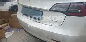 2019, Tesla / Model 3, VIN: 5YJ3E1EB7LF585213, 34921 км., electric, 225 куб.см.