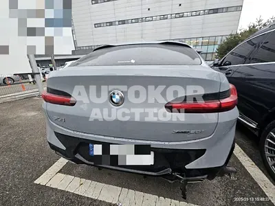2024, BMW / 420, gas