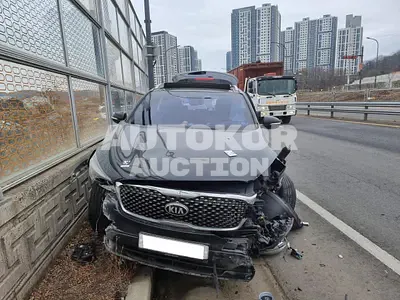 2015, Kia / Sorento, VIN: KNAPS81ABGA130598, diesel