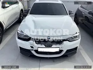 2015, BMW / 320, VIN: WBA3D3102FK472230, 154945 км., diesel