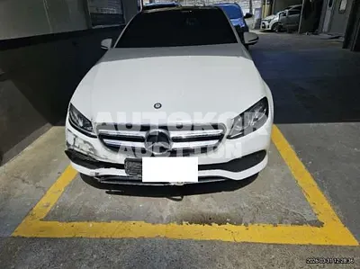 2017, Mercedes-Benz / e300, 180000 км., gas