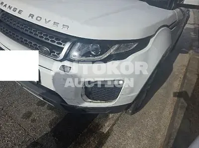 2016, Land Rover / Range Rover Evoque, 150582 км., diesel, 2000 куб.см.