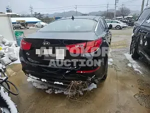2015, Kia / K5, VIN: KNAGN418BFA584980, 150000 км., lpg, 1999 куб.см.