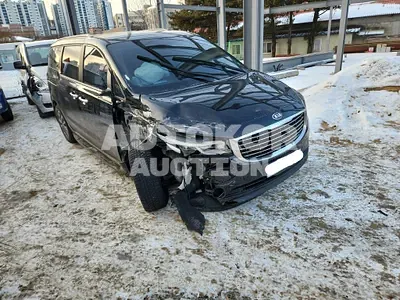 2015, Kia / Carnival, VIN: KNHMF37ABFS059871, 95402 км., diesel