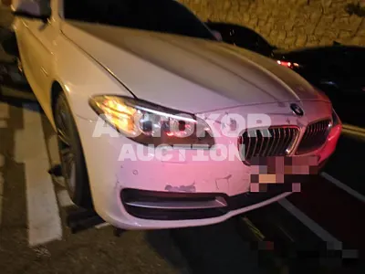 2014, BMW / 520, 182903 км., diesel