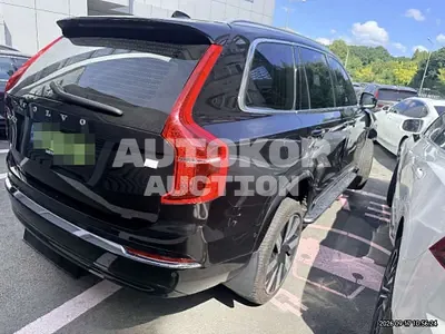 2024, Volvo / XC90, 98000 км., gas