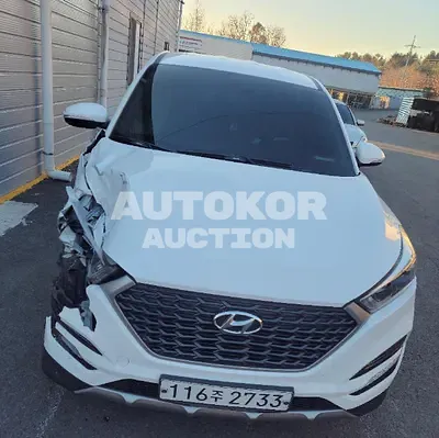 2018, Hyundai / Tucson, VIN: KMHJ2815GJU732840, diesel