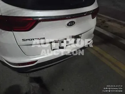 2016, Kia / Sportage, 131151 км., diesel, 2000 куб.см.