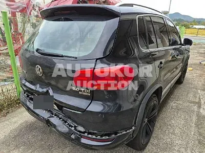 2015, Volkswagen / Tiguan, 212795 км., diesel, 1968 куб.см.