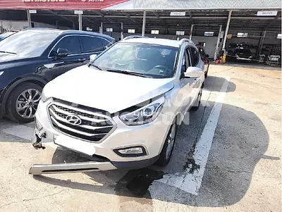 2015, Hyundai / Tucson, VIN: KMHJT81VBFU000132, 113752 км., diesel