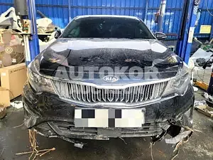 2019, Kia / K5, VIN: KNAGW411BKA343720, 41073 км., gas