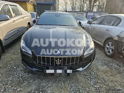 2018, Maserati / Quattroporte, 162476 км., gas, 350 куб.см.