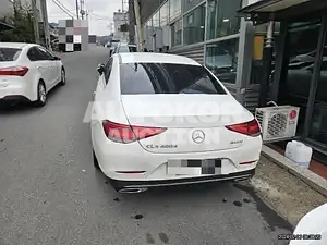 2019, Mercedes-Benz / CLS 400, VIN: WDD2J2DB4KA046642, 127008 км., diesel