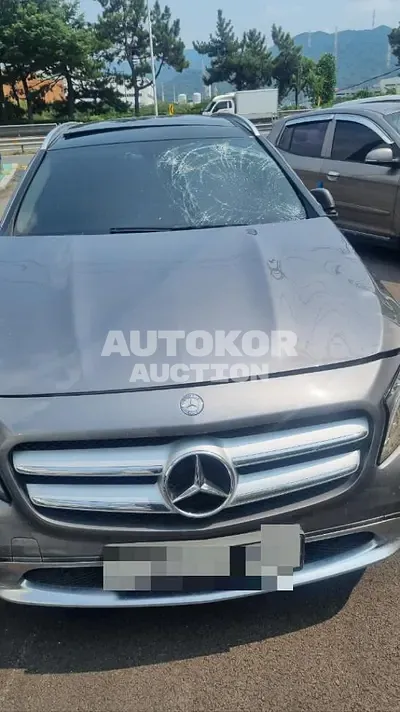 2015, Mercedes-Benz / GLA 200, 150000 км., diesel