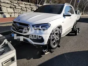 2021, Mercedes-Benz / GLE 350, VIN: W1NFB5EB8MA494645, 9025 км., hybrid, 2000 куб.см.