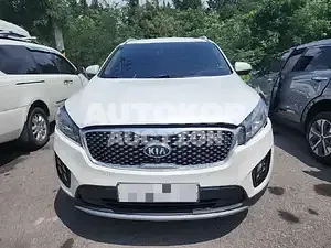 2016, Kia / Sorento, VIN: KNAPK81BBHA289120, 50756 км., diesel, 2199 куб.см.