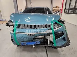 2018, Hyundai / Kona, VIN: KMHK381GFKU016176, 197000 км., electric
