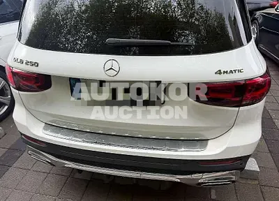 2021, Mercedes-Benz / B 250, 33609 км., gas, 1991 куб.см.