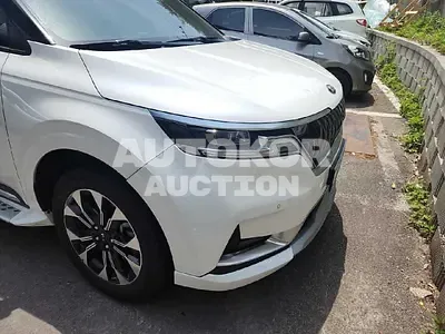 2021, Kia / Carnival, VIN: KNANE81BBMS093065, 36121 км., diesel, 2151 куб.см.