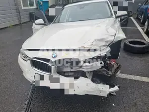2016, BMW / 320, VIN: WBA8C5104HK643437, 122249 км., diesel