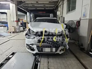 2015, Audi / Q3, VIN: WAUZZZ8U6FR004905, 142864 км., diesel