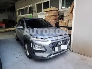 2020, Hyundai / Kona, VIN: KMHK4815HLU559421, 45236 км., gas, 1591 куб.см.
