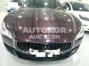 2015, Maserati / Quattroporte, 97919 км., gas