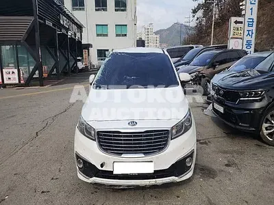 2015, Kia / Carnival, VIN: KNAME81ABFS081451, 144008 км., diesel, 2199 куб.см.