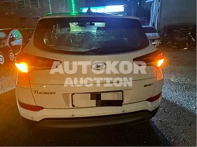 2015, Hyundai / Tucson, 58639 км., diesel, 2000 куб.см.