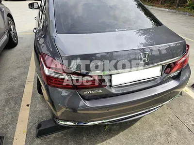 2017, Honda / Accord, VIN: 1HGCR2680HA513763, 159799 км., gas, 2356 куб.см.