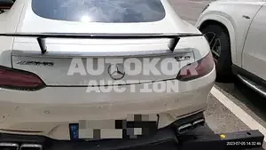 2018, Mercedes-Benz / AMG GT S, VIN: WDDYJ7JA1JA016810, 42649 км., gas