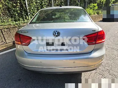 2015, Volkswagen / Passat, 190710 км., diesel, 1968 куб.см.